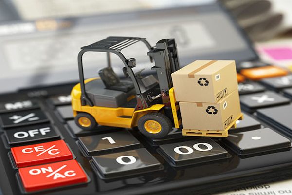 هزینه ارسال بار